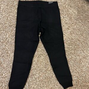 Torrid Black Sweater Joggers